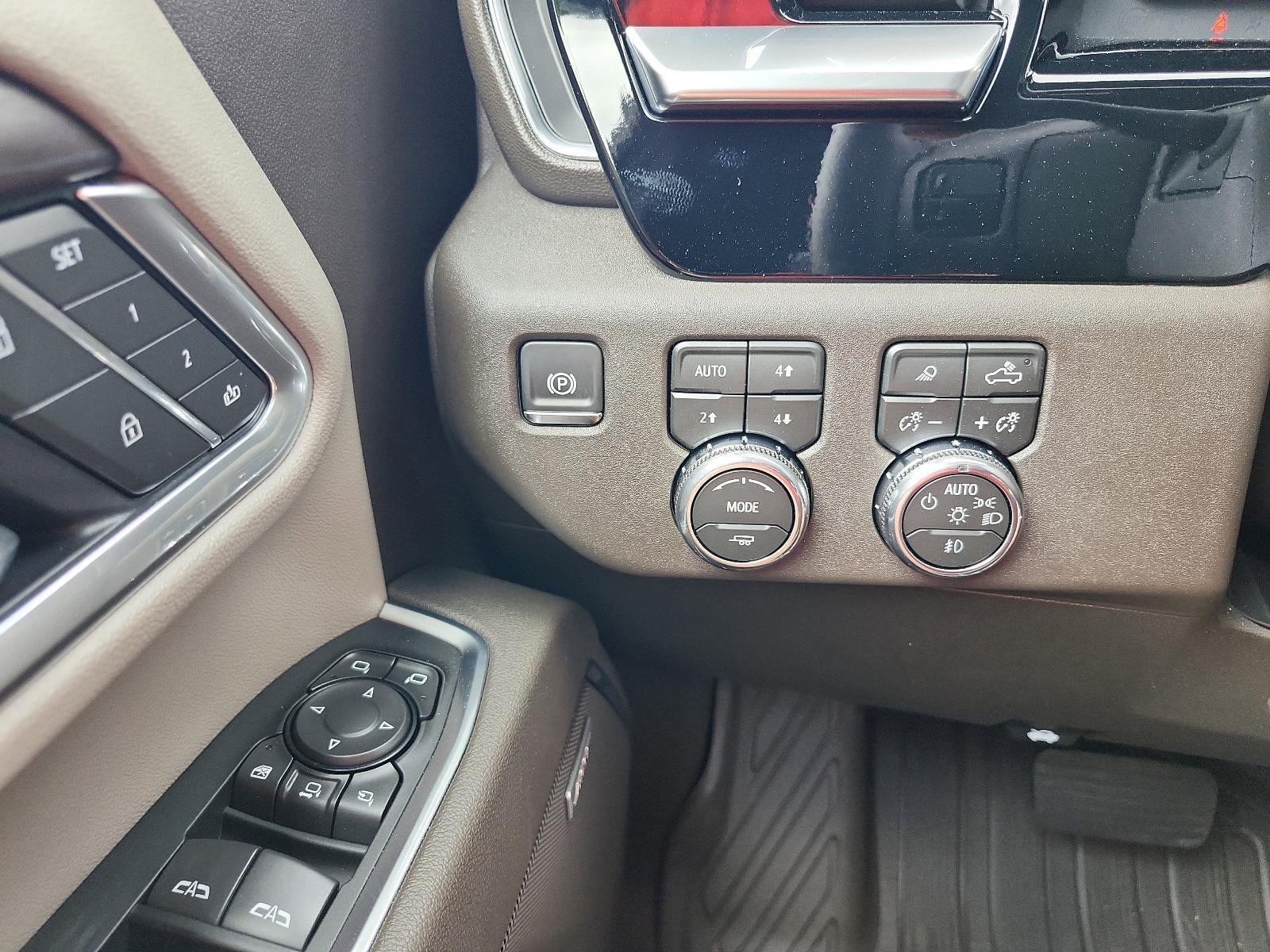 2026 GMC Sierra 2500 HD Crew Cab Standard Box 4-Wheel Drive SLT