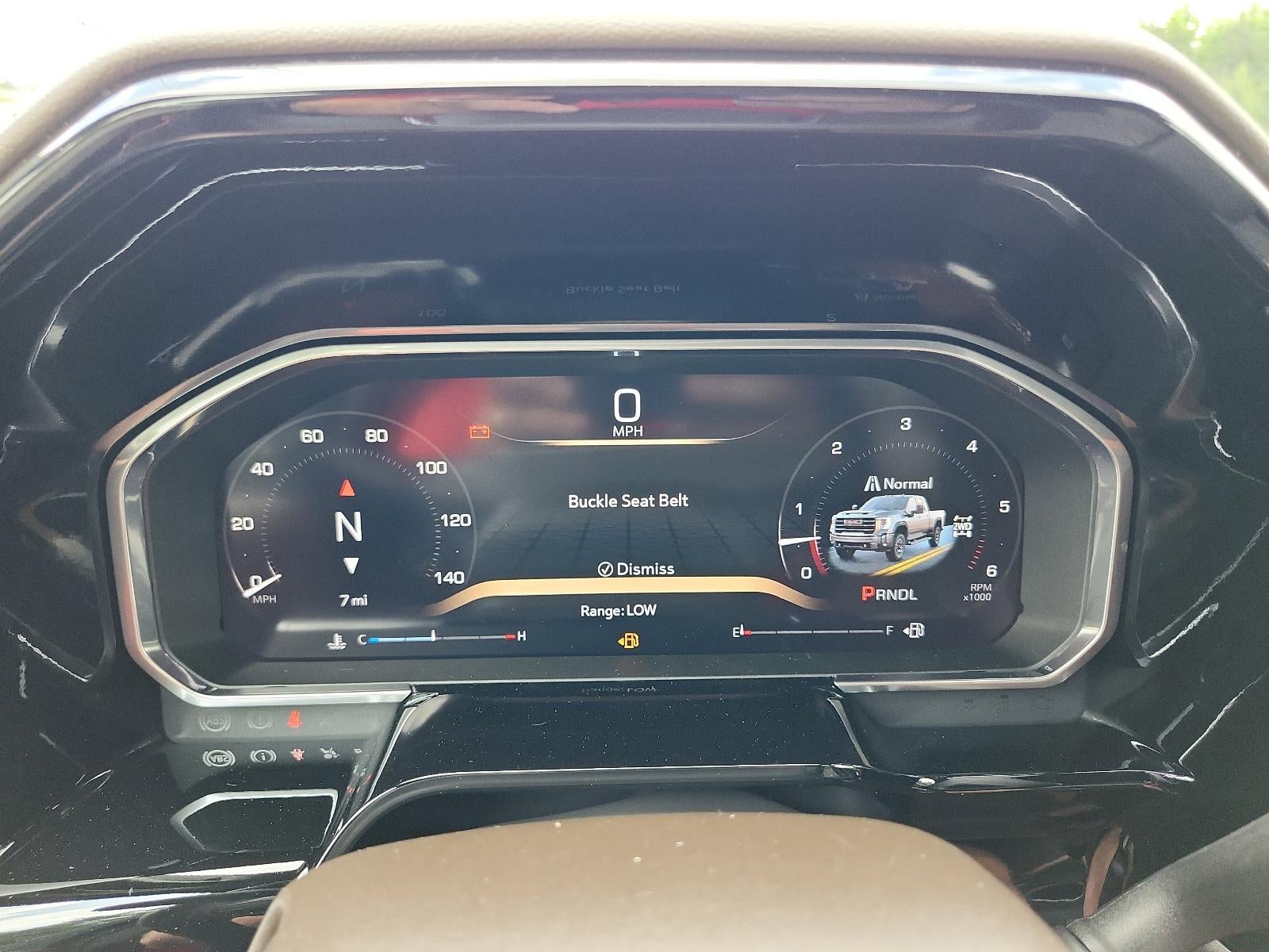 2026 GMC Sierra 2500 HD Crew Cab Standard Box 4-Wheel Drive SLT