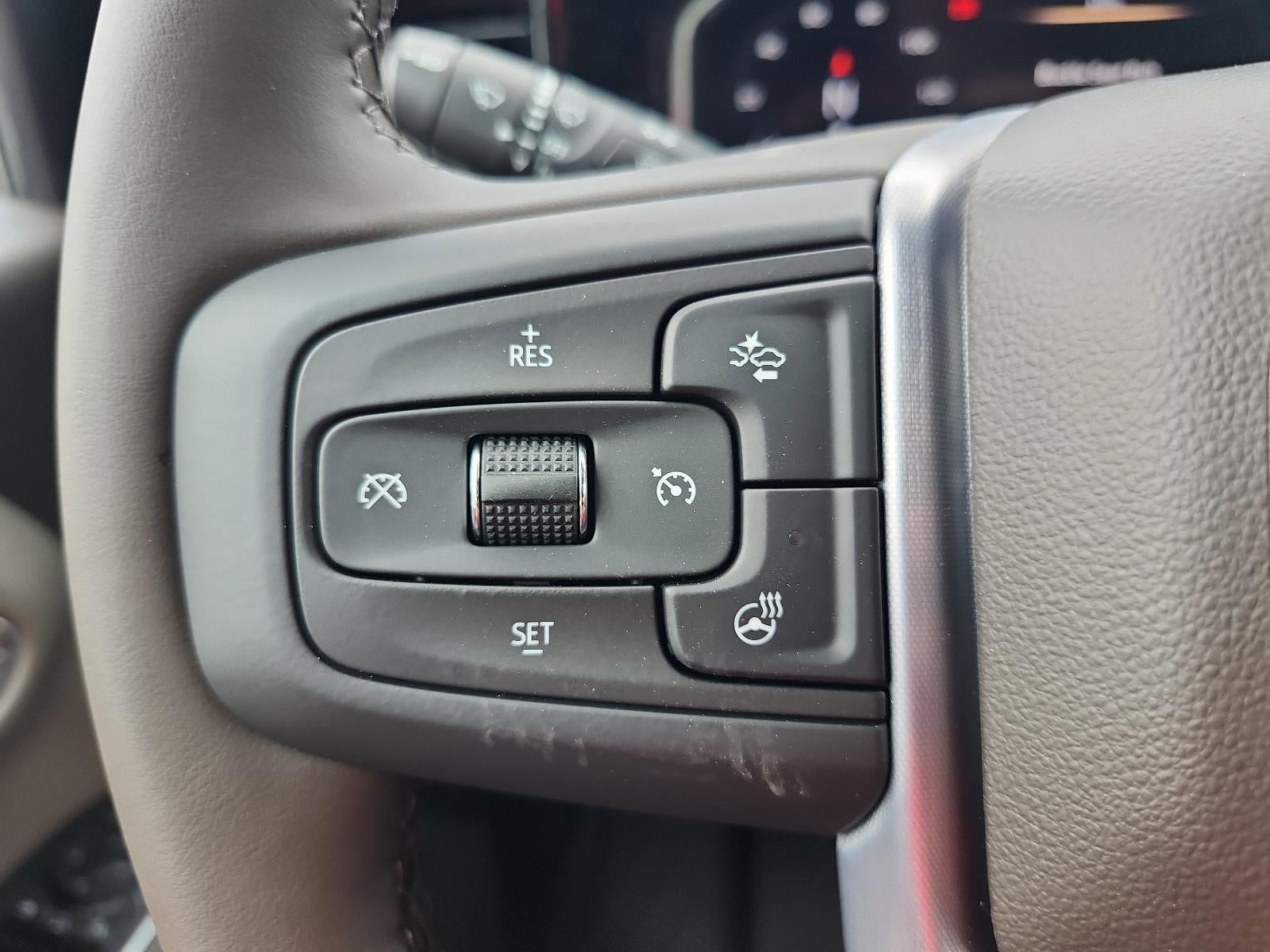 2026 GMC Sierra 2500 HD Crew Cab Standard Box 4-Wheel Drive SLT