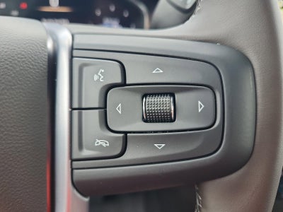 2026 GMC Sierra 2500 HD Crew Cab Standard Box 4-Wheel Drive SLT