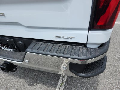 2026 GMC Sierra 2500 HD Crew Cab Standard Box 4-Wheel Drive SLT