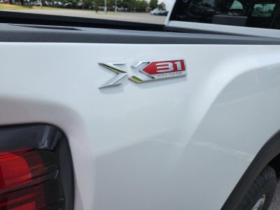 2026 GMC Sierra 2500 HD Crew Cab Standard Box 4-Wheel Drive SLT