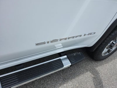2026 GMC Sierra 2500 HD Crew Cab Standard Box 4-Wheel Drive SLT