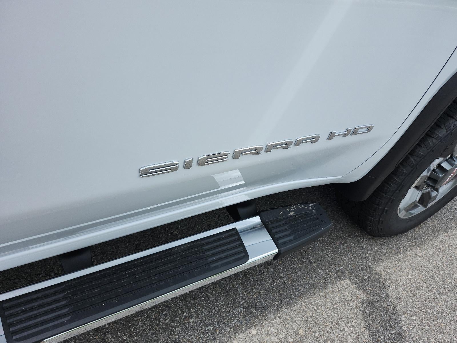 2026 GMC Sierra 2500 HD Crew Cab Standard Box 4-Wheel Drive SLT