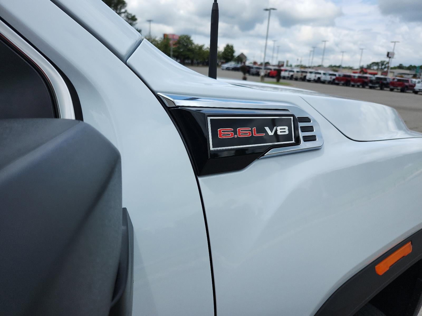 2026 GMC Sierra 2500 HD Crew Cab Standard Box 4-Wheel Drive SLT