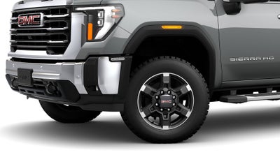 2026 GMC Sierra 2500 HD Crew Cab Standard Box 4-Wheel Drive SLT