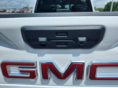 2026 GMC Sierra 2500 HD Crew Cab Standard Box 4-Wheel Drive SLT
