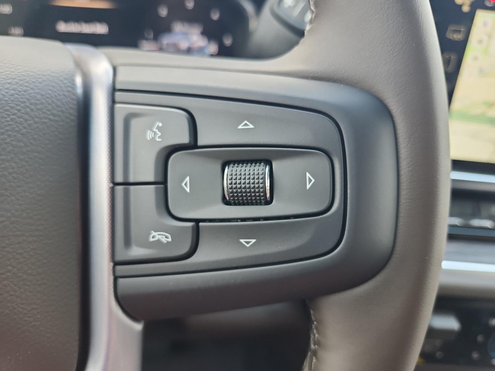 2026 GMC Sierra 2500 HD Crew Cab Standard Box 4-Wheel Drive SLT