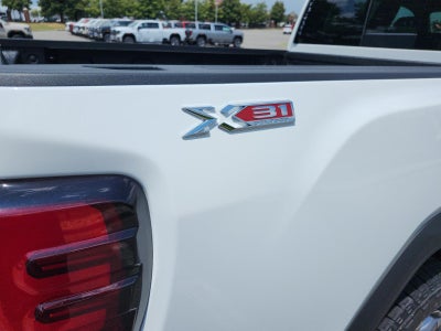 2026 GMC Sierra 2500 HD Crew Cab Standard Box 4-Wheel Drive SLT