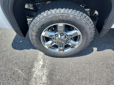 2026 GMC Sierra 2500 HD Crew Cab Standard Box 4-Wheel Drive SLT