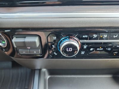 2026 GMC Sierra 2500 HD Crew Cab Standard Box 4-Wheel Drive SLT