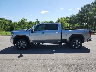 2026 GMC Sierra 2500 HD Crew Cab Standard Box 4-Wheel Drive SLT