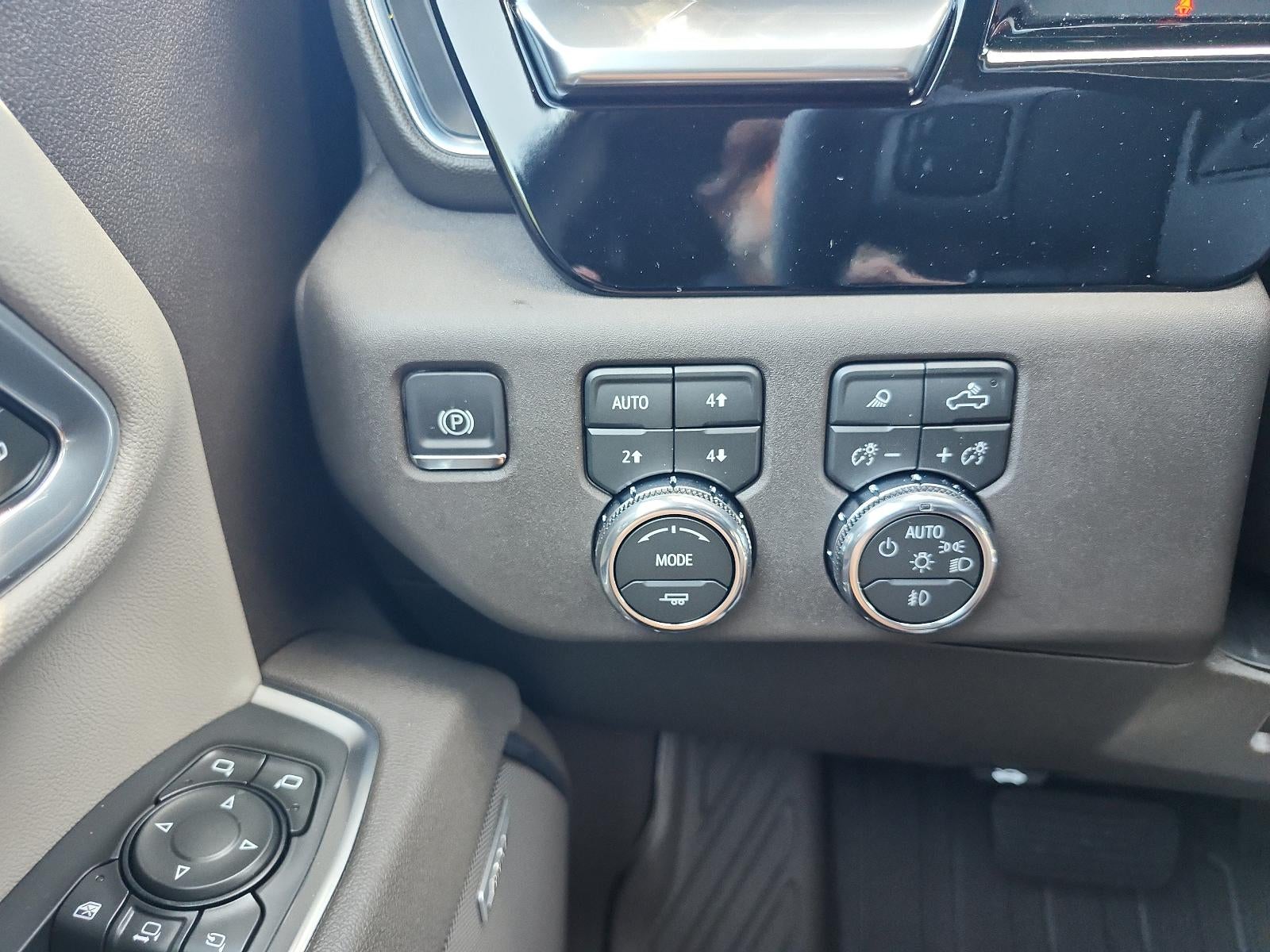 2026 GMC Sierra 2500 HD Crew Cab Standard Box 4-Wheel Drive SLT