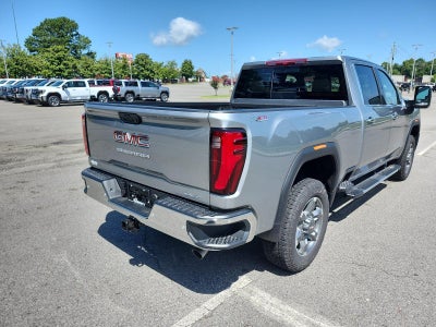 2026 GMC Sierra 2500 HD Crew Cab Standard Box 4-Wheel Drive SLT