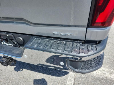 2026 GMC Sierra 2500 HD Crew Cab Standard Box 4-Wheel Drive SLT