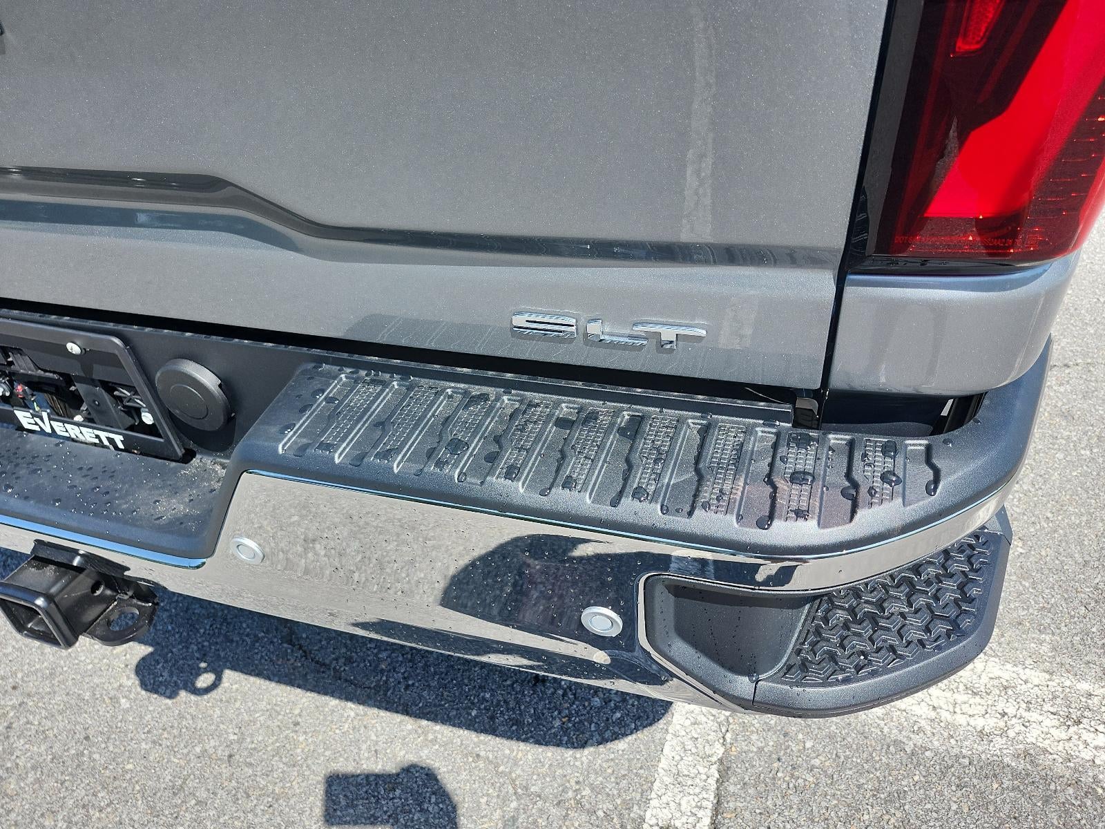 2026 GMC Sierra 2500 HD Crew Cab Standard Box 4-Wheel Drive SLT