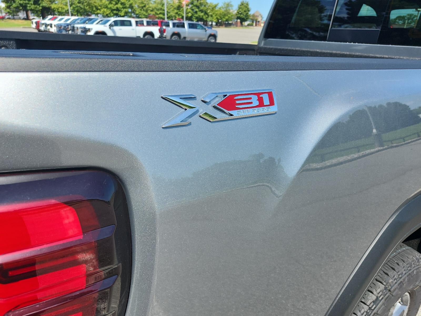2026 GMC Sierra 2500 HD Crew Cab Standard Box 4-Wheel Drive SLT