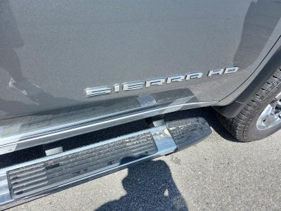 2026 GMC Sierra 2500 HD Crew Cab Standard Box 4-Wheel Drive SLT