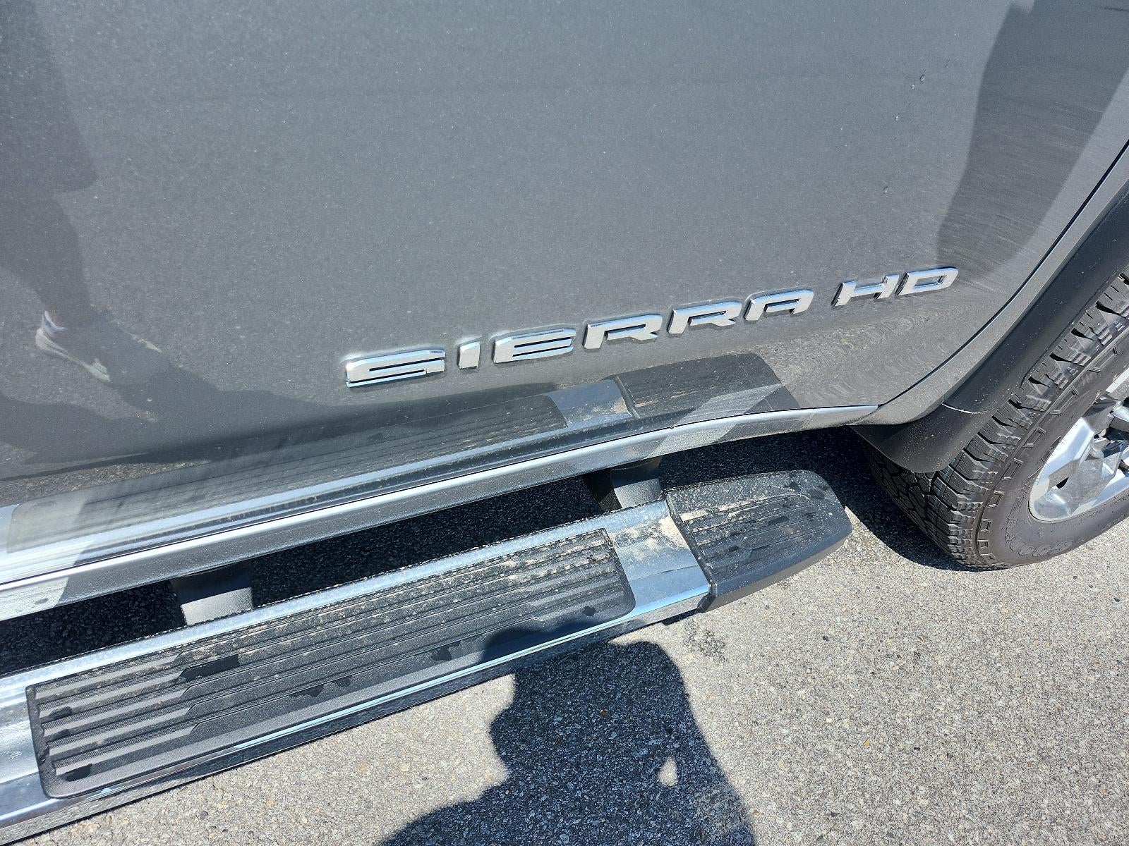 2026 GMC Sierra 2500 HD Crew Cab Standard Box 4-Wheel Drive SLT