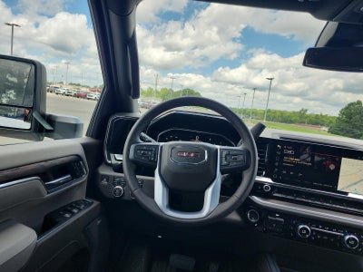 2026 GMC Sierra 2500 HD Crew Cab Standard Box 4-Wheel Drive SLT