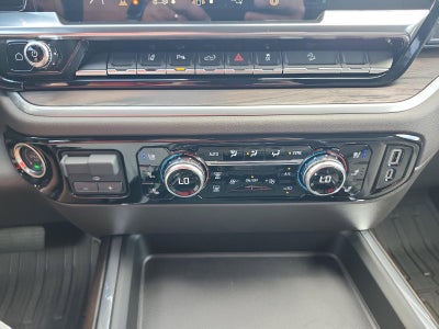 2026 GMC Sierra 2500 HD Crew Cab Standard Box 4-Wheel Drive SLT