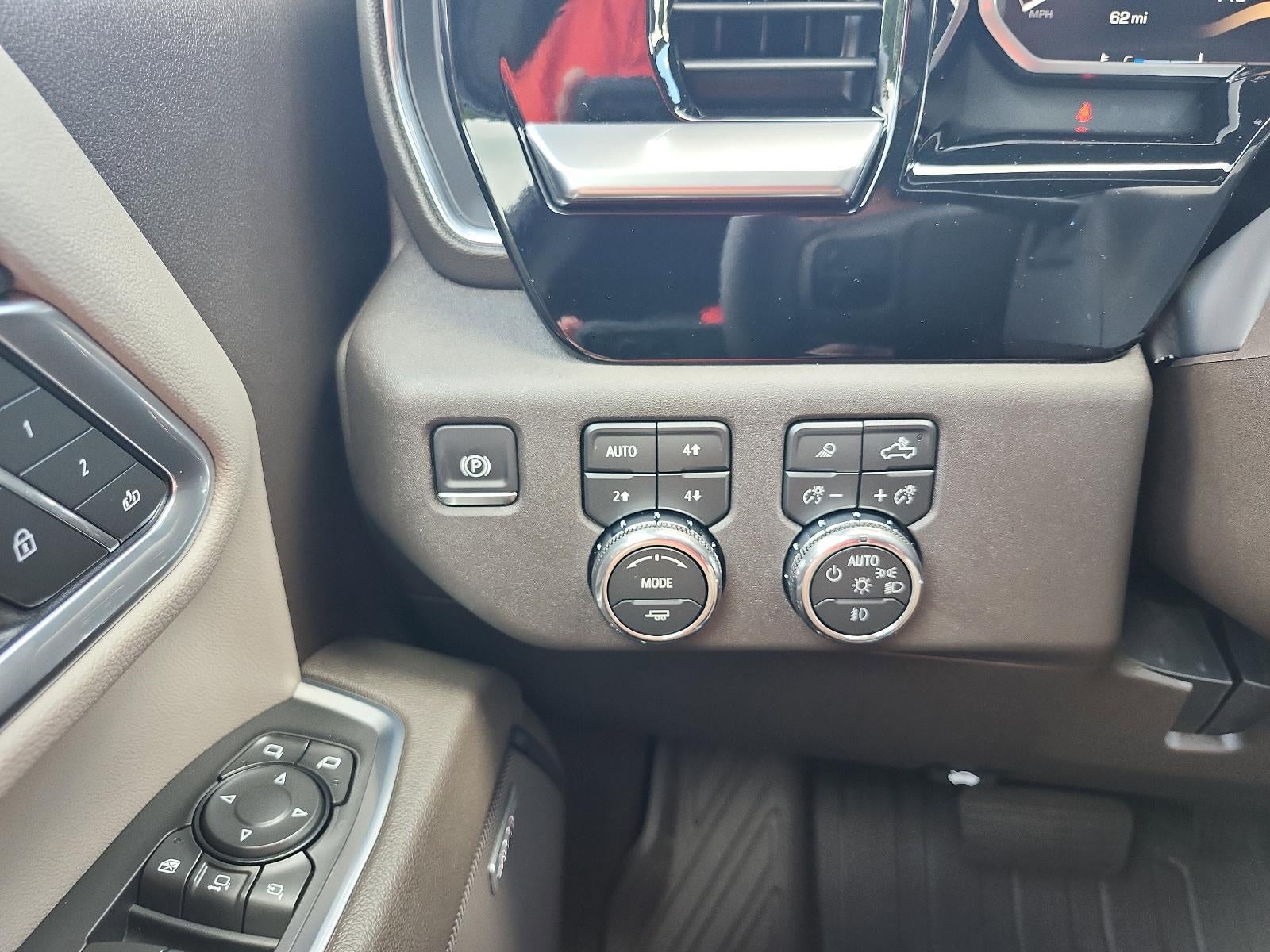 2026 GMC Sierra 2500 HD Crew Cab Standard Box 4-Wheel Drive SLT