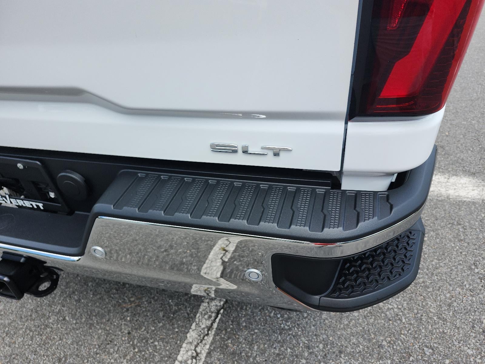 2026 GMC Sierra 2500 HD Crew Cab Standard Box 4-Wheel Drive SLT