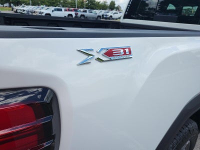 2026 GMC Sierra 2500 HD Crew Cab Standard Box 4-Wheel Drive SLT