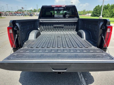 2026 GMC Sierra 2500 HD Crew Cab Standard Box 4-Wheel Drive SLT