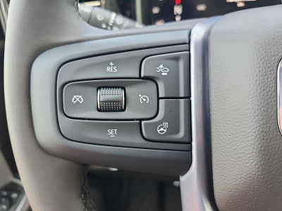 2026 GMC Sierra 2500 HD Crew Cab Standard Box 4-Wheel Drive SLT