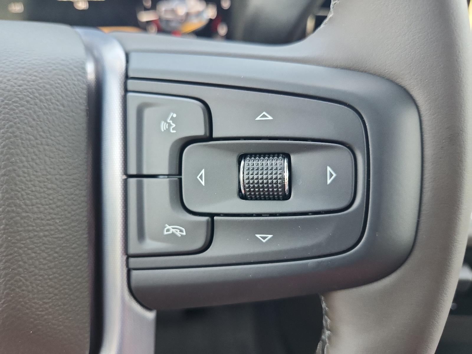 2026 GMC Sierra 2500 HD Crew Cab Standard Box 4-Wheel Drive SLT