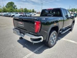 2026 GMC Sierra 2500 HD Crew Cab Standard Box 4-Wheel Drive SLT