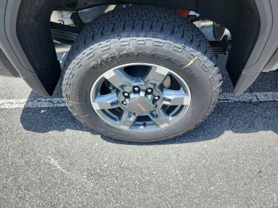 2026 GMC Sierra 2500 HD Crew Cab Standard Box 4-Wheel Drive SLT