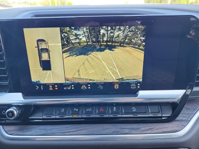 2026 GMC Sierra 2500 HD Crew Cab Standard Box 4-Wheel Drive SLT