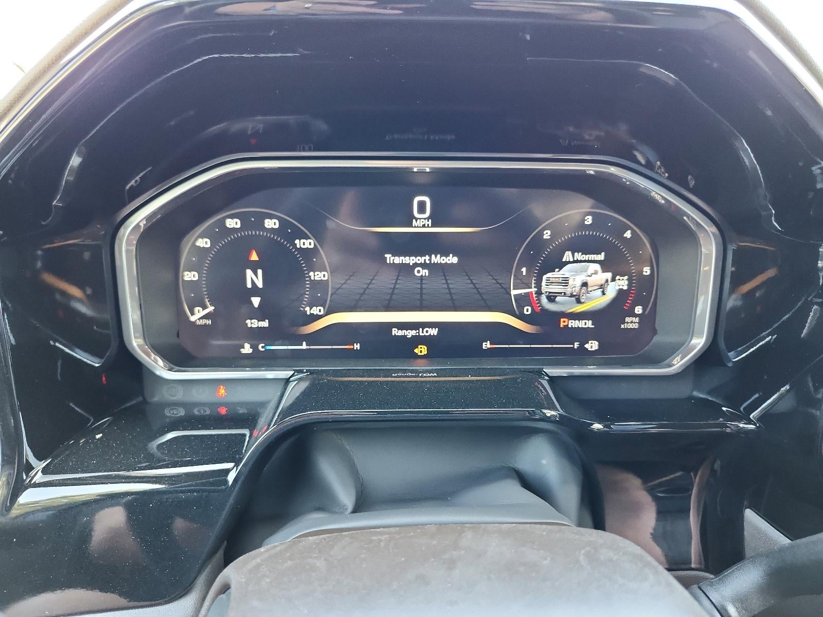 2026 GMC Sierra 2500 HD Crew Cab Standard Box 4-Wheel Drive SLT