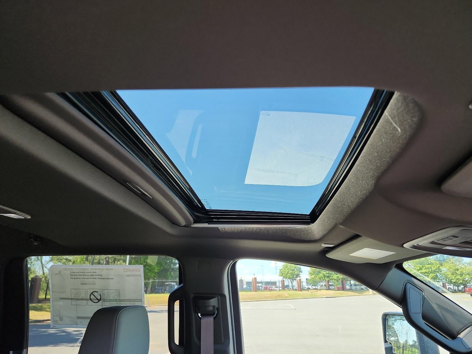 2026 GMC Sierra 2500 HD Crew Cab Standard Box 4-Wheel Drive SLT