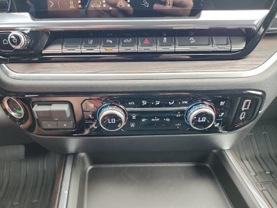 2026 GMC Sierra 2500 HD Crew Cab Standard Box 4-Wheel Drive SLT