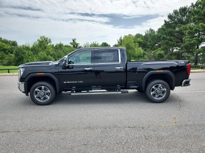 2026 GMC Sierra 2500 HD Crew Cab Standard Box 4-Wheel Drive SLT