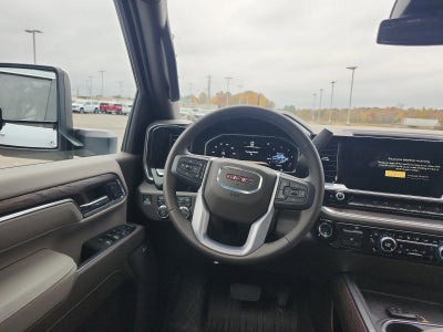 2026 GMC Sierra 2500 HD Crew Cab Standard Box 4-Wheel Drive SLT