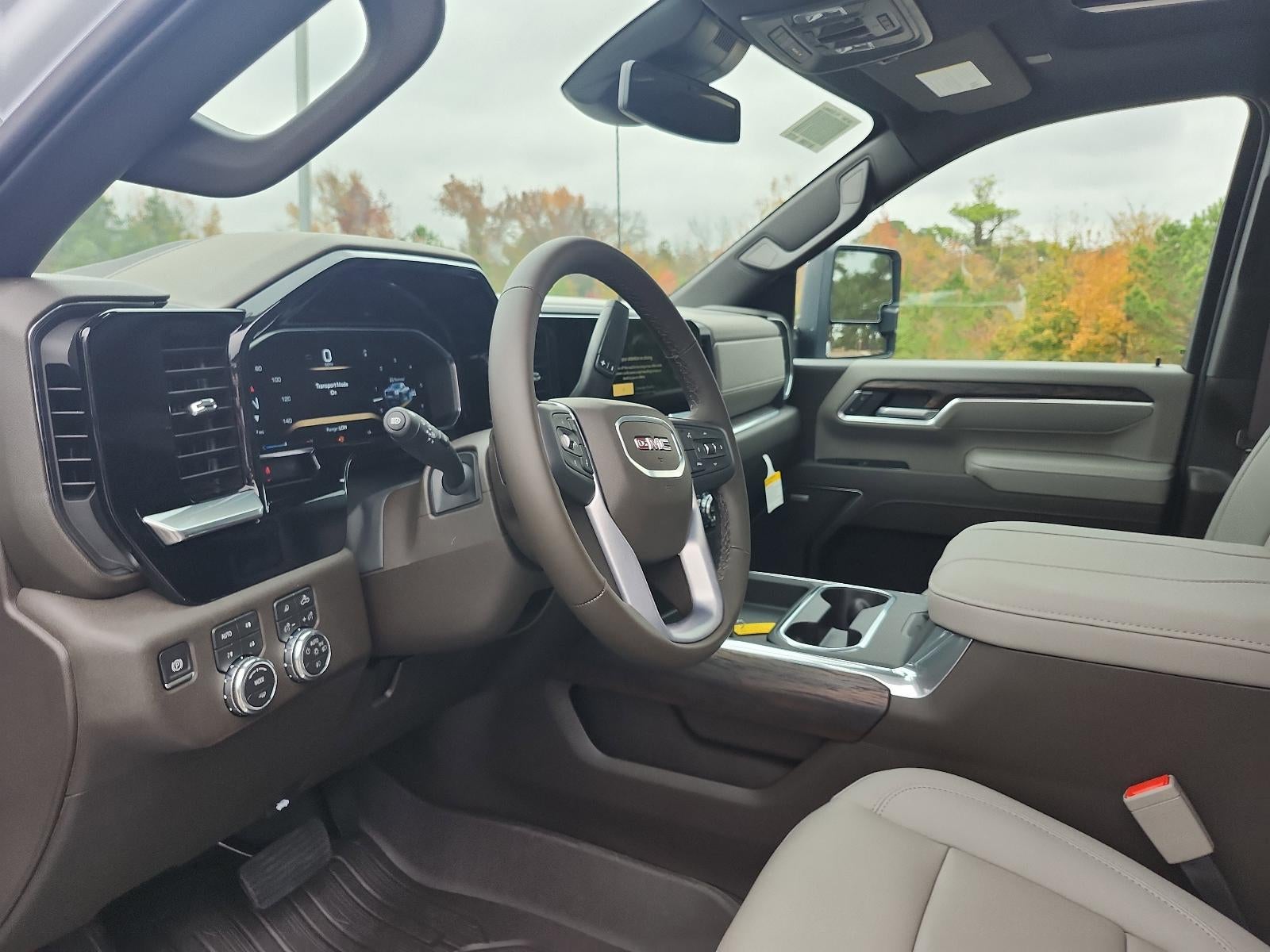 2026 GMC Sierra 2500 HD Crew Cab Standard Box 4-Wheel Drive SLT