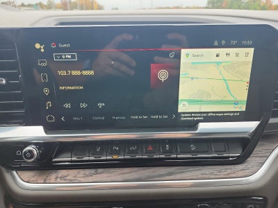 2026 GMC Sierra 2500 HD Crew Cab Standard Box 4-Wheel Drive SLT