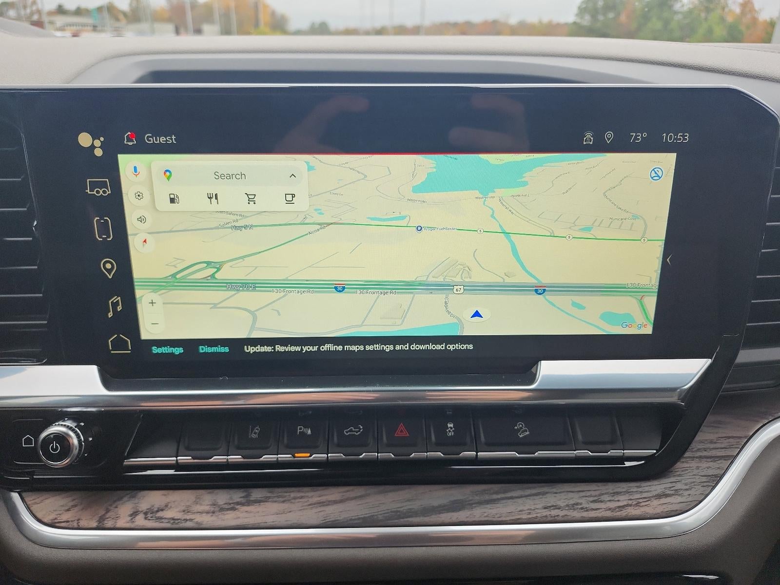 2026 GMC Sierra 2500 HD Crew Cab Standard Box 4-Wheel Drive SLT