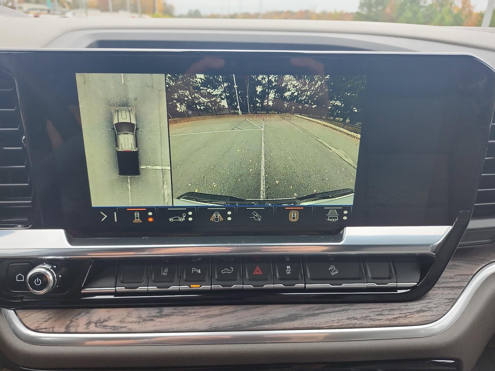 2026 GMC Sierra 2500 HD Crew Cab Standard Box 4-Wheel Drive SLT