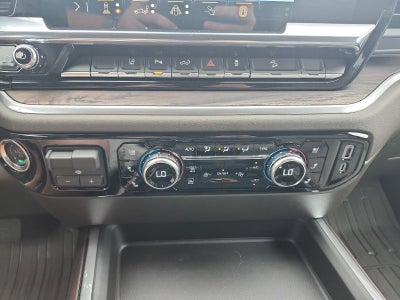 2026 GMC Sierra 2500 HD Crew Cab Standard Box 4-Wheel Drive SLT