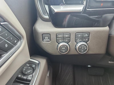 2026 GMC Sierra 2500 HD Crew Cab Standard Box 4-Wheel Drive SLT