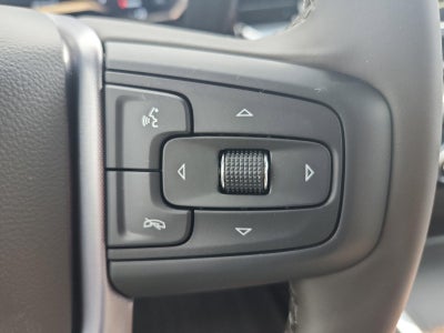 2026 GMC Sierra 2500 HD Crew Cab Standard Box 4-Wheel Drive SLT