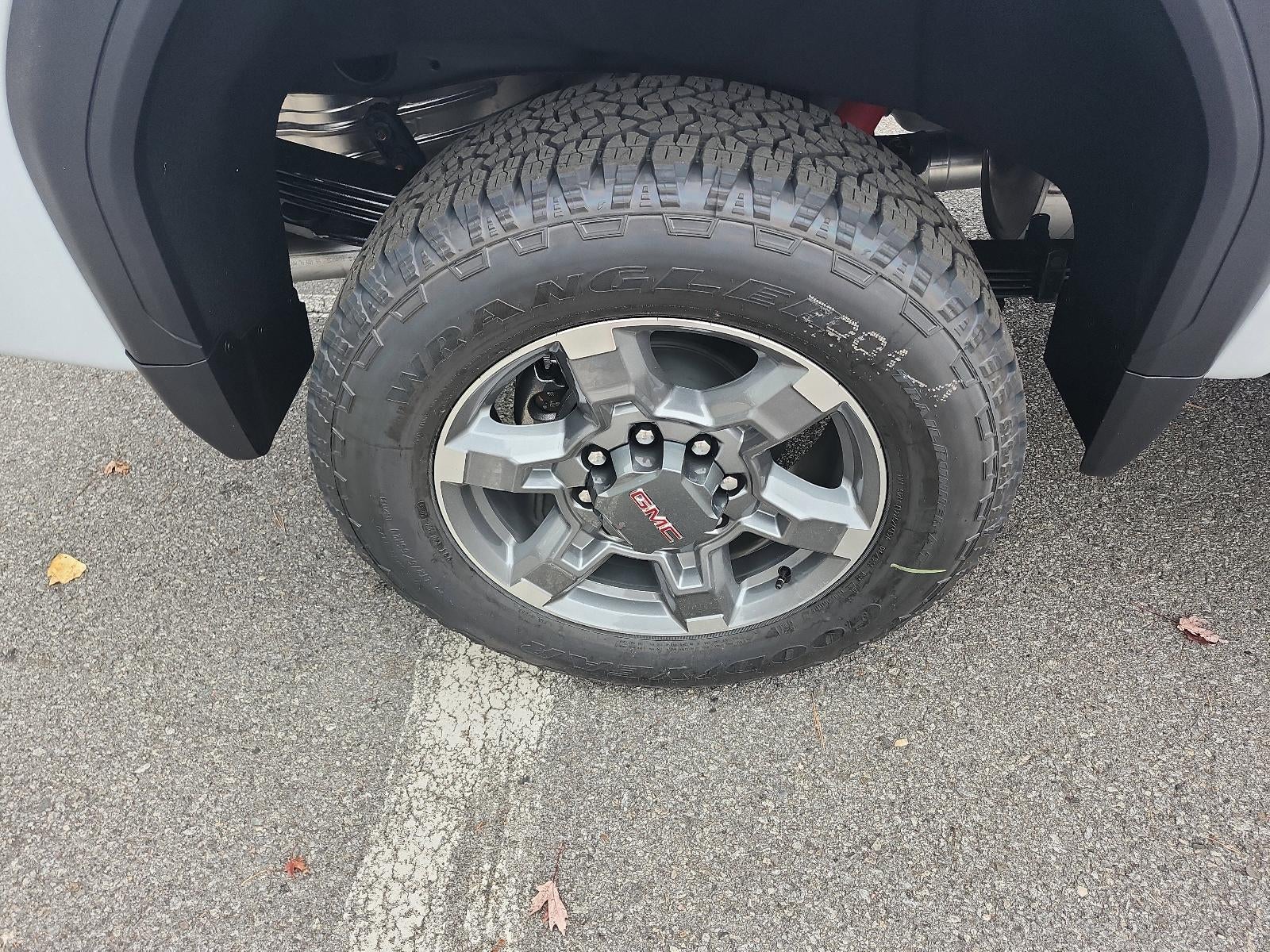 2026 GMC Sierra 2500 HD Crew Cab Standard Box 4-Wheel Drive SLT