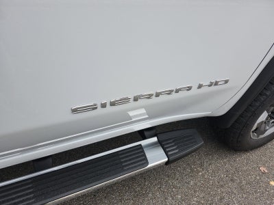 2026 GMC Sierra 2500 HD Crew Cab Standard Box 4-Wheel Drive SLT