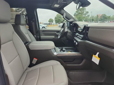 2026 GMC Sierra 2500 HD Crew Cab Standard Box 4-Wheel Drive SLT