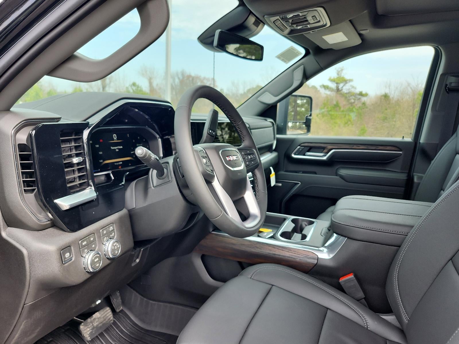 2026 GMC Sierra 2500 HD Crew Cab Standard Box 4-Wheel Drive SLT